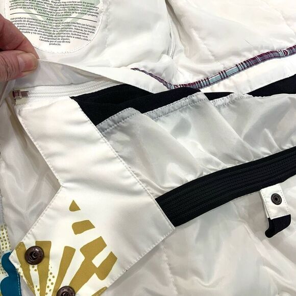 ROXY Technical Snow Jacket (Sz L) - Picture 10 of 13